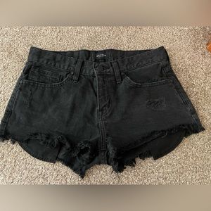 Big star Jean shorts high waist
